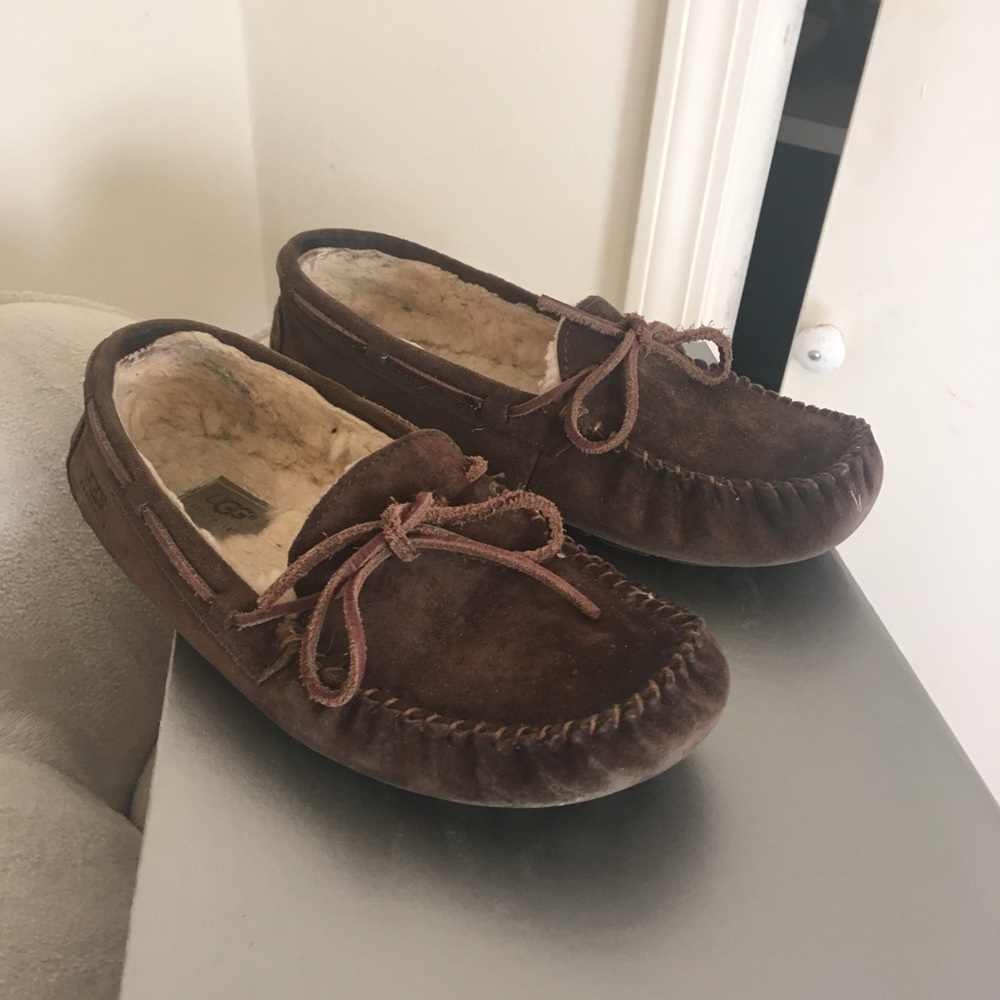 Pre Loved Ugg Moccasins!